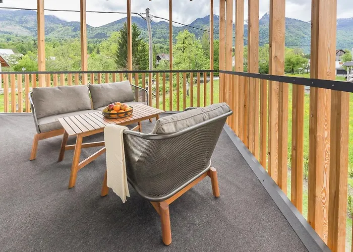 Hisa Krizaj Apartment