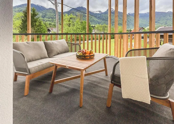 Apartment Hisa Krizaj Bohinj