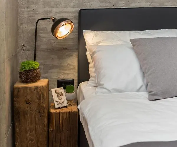 Apartma Hisa Krizaj *