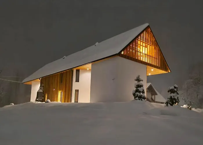 Apartment Hisa Krizaj Bohinj