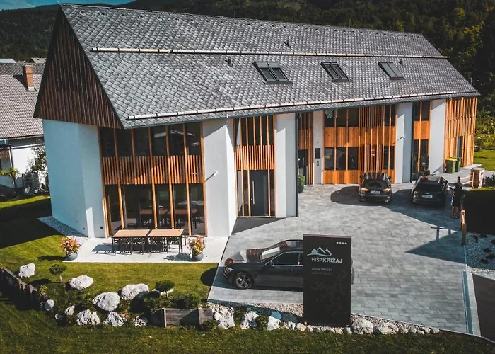 Hisa Krizaj Apartment Bohinj