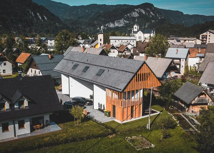 Hisa Krizaj Apartma Bohinj