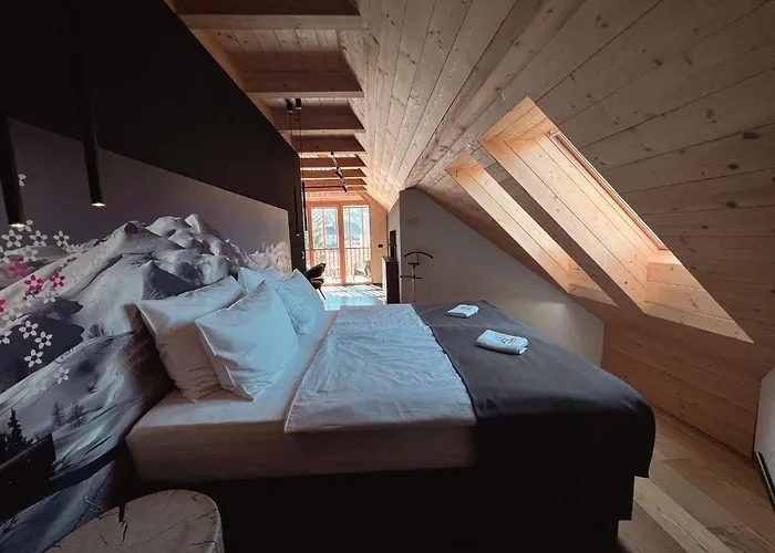 Hisa Krizaj Apartma *