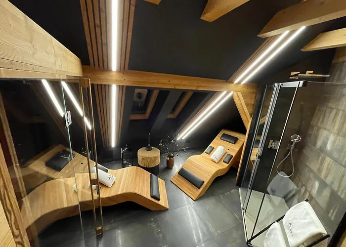 Hisa Krizaj Apartma Bohinj