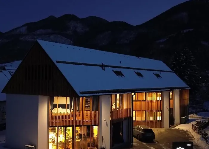 Hisa Krizaj Lejlighed Bohinj